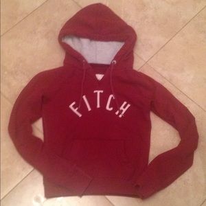 Abercrombie & Fitch pullover hoodie S